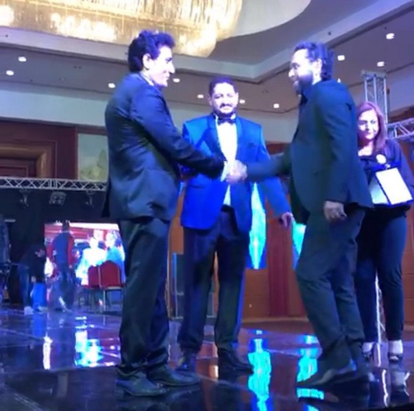 Egypt International Festival of Fashion & Beauty